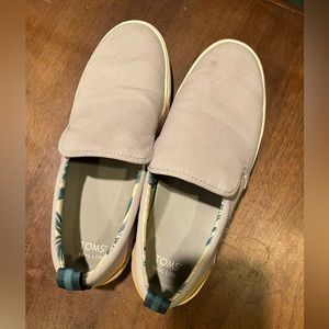 Tom’s Trvl Lite Slip On